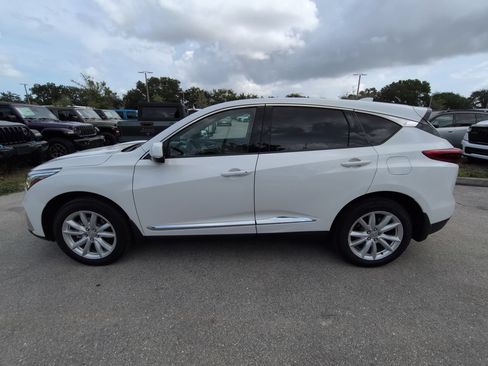 Used 2021 Acura RDX FWD image 8