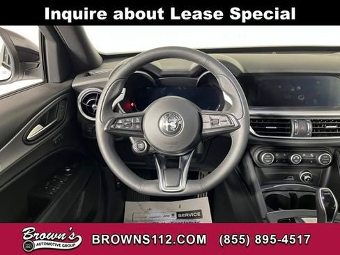 Used 2025 Alfa Romeo Stelvio Sprint w/ Veloce Package image 20