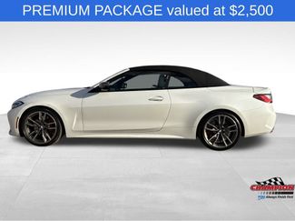 Used 2021 BMW M440i Convertible w/ Premium Package video 2