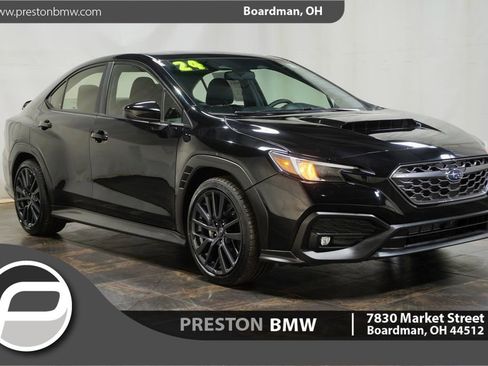 Used 2024 Subaru WRX Premium AWD/4WD image 1