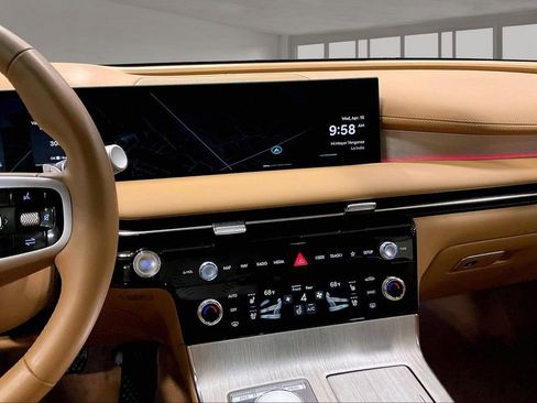 Used 2026 Genesis G80 2.5T Advanced AWD/4WD image 9