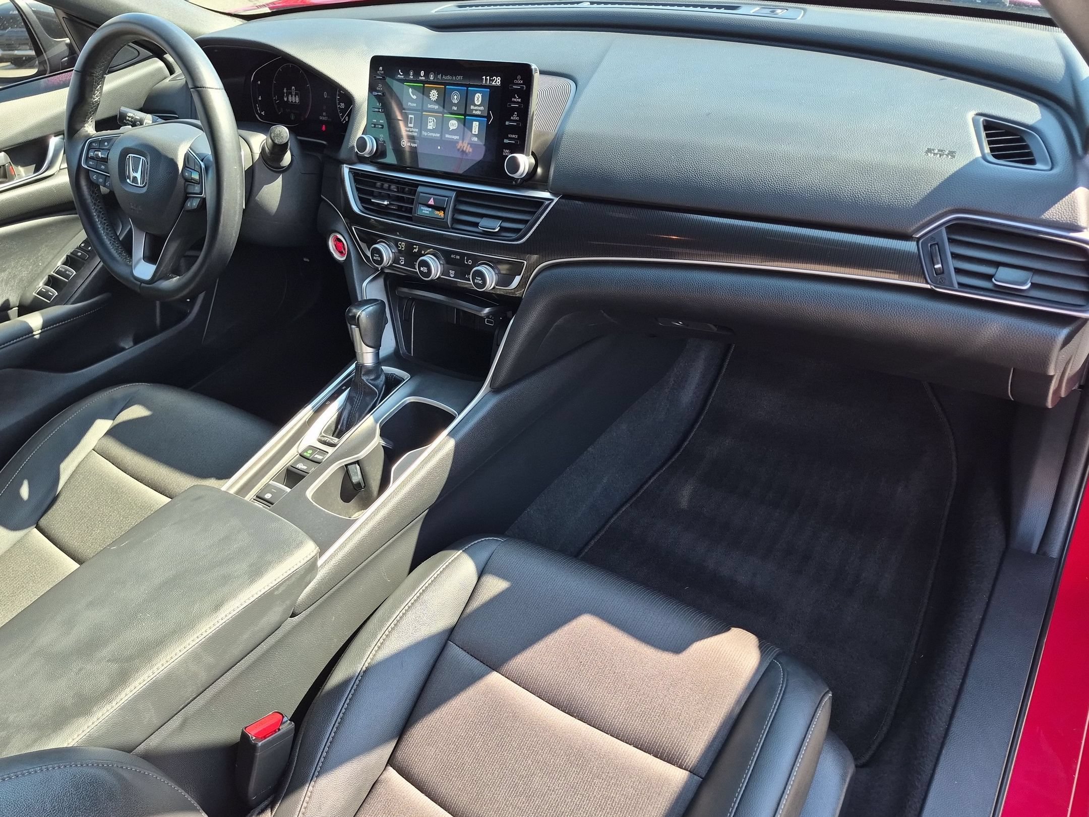 Used 2022 Honda Accord Sport image 37