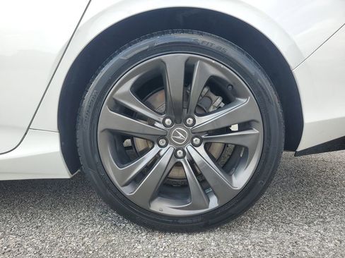 Certified 2023 Acura TLX SH-AWD w/ A-SPEC Pkg image 11