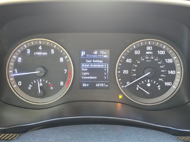 Used 2021 Hyundai Tucson Sport AWD/4WD image 26