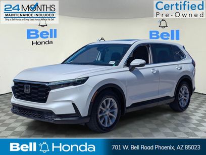 Used 2023 Honda CR-V EX