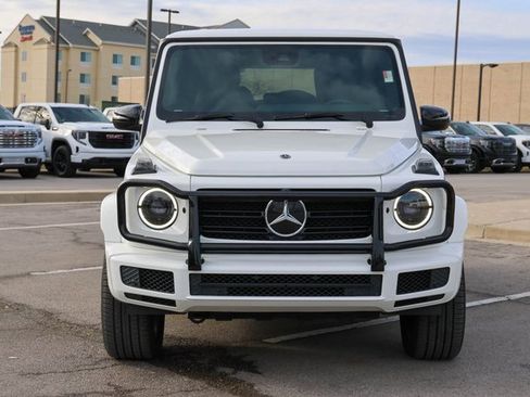 Used 2021 Mercedes-Benz G 550 w/ AMG Line image 2