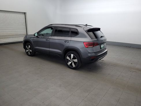 Used 2023 Volkswagen Taos S w/ IQ Drive S Package AWD/4WD image 3
