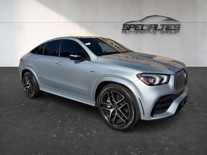 Used 2023 Mercedes-Benz GLE 53 AMG 4MATIC Coupe