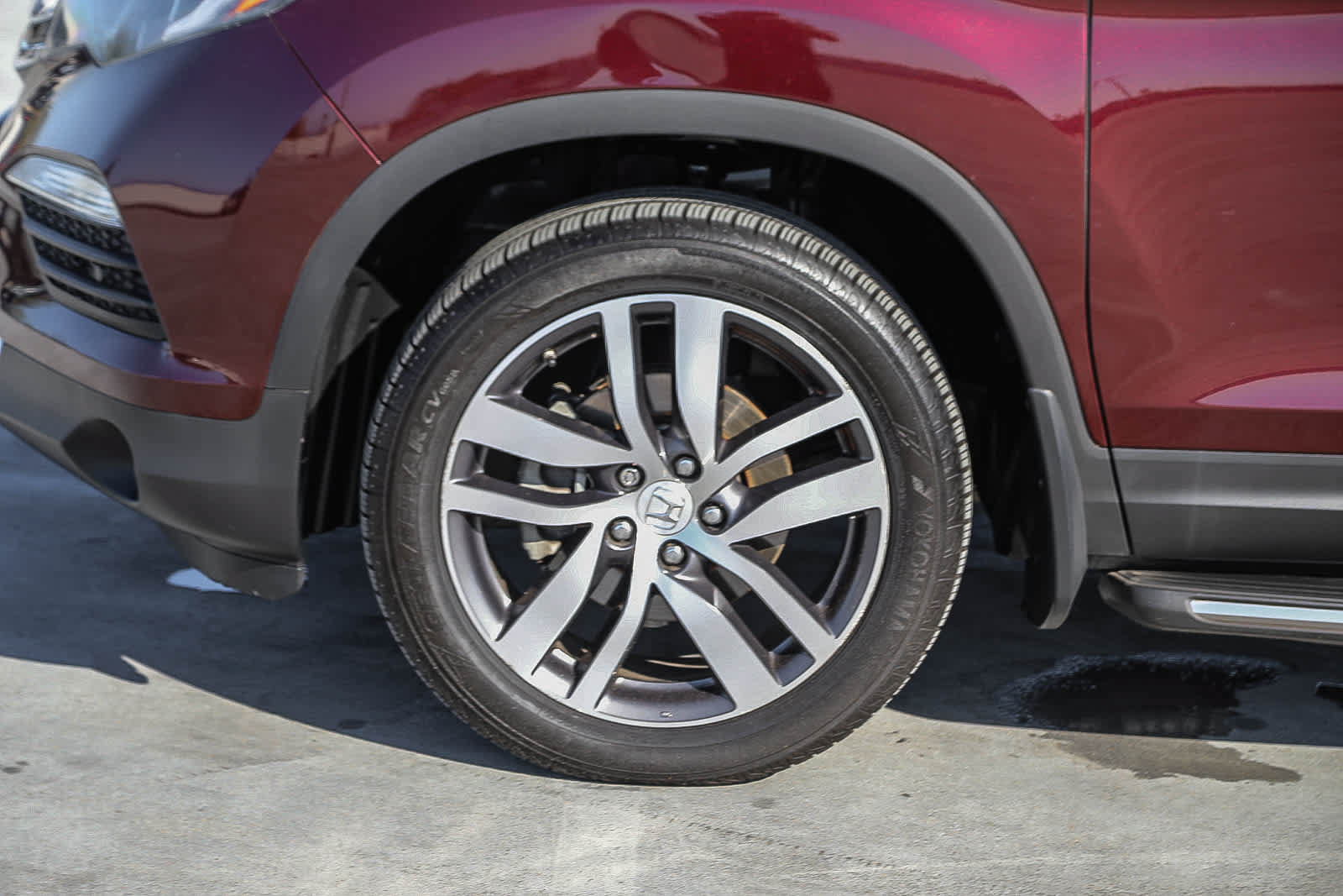Used 2016 Honda Pilot Elite image 9