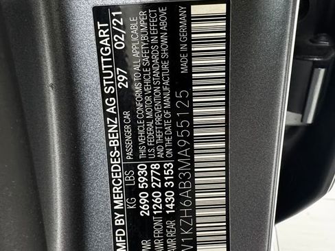 Used 2021 Mercedes-Benz E 450 4MATIC All-Terrain Wagon image 48