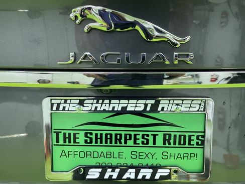 Used 2017 Jaguar XF Prestige image 12