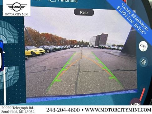 Certified 2025 MINI Cooper S FWD image 28