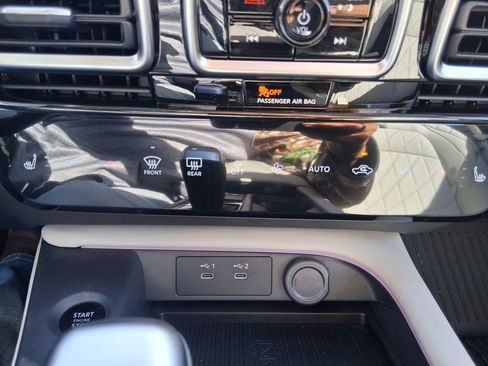 New 2026 Nissan Sentra SL w/ Floor Mat Package FWD image 16