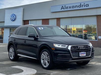 Used 2018 Audi Q5 2.0T Premium Plus w/ Premium Plus Package