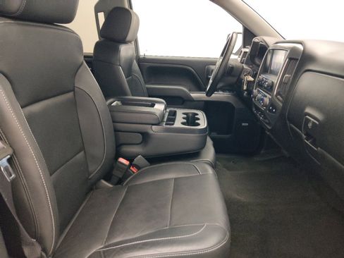 Used 2017 Chevrolet Silverado 1500 LT w/ All Star Edition RWD image 21