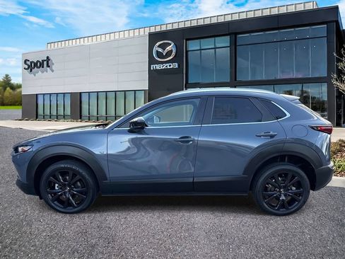 Used 2023 MAZDA CX-30 AWD 2.5 S w/ Preferred Package image 7