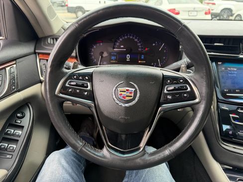 Used 2014 Cadillac CTS Luxury AWD/4WD image 31