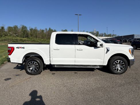 Used 2022 Ford F150 Lariat w/ Equipment Group 501A Mid AWD/4WD image 6