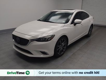Used 2017 MAZDA MAZDA6 Grand Touring