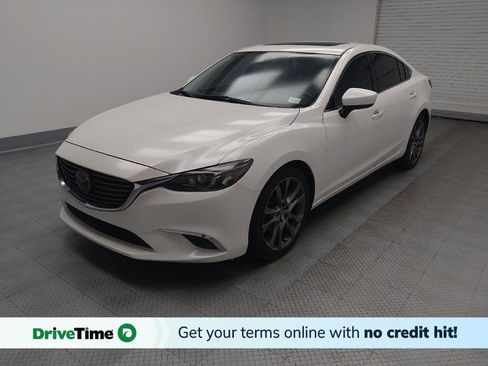 Used 2017 MAZDA MAZDA6 Grand Touring image 1