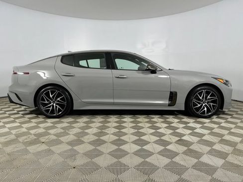Used 2023 Kia Stinger GT-Line w/ Sun & Sound Package AWD/4WD image 14