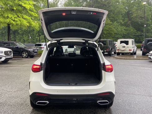 Certified 2025 Mercedes-Benz GLC 300 image 9