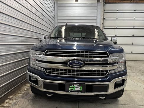 Used 2020 Ford F150 Lariat w/ Equipment Group 502A Luxury image 2