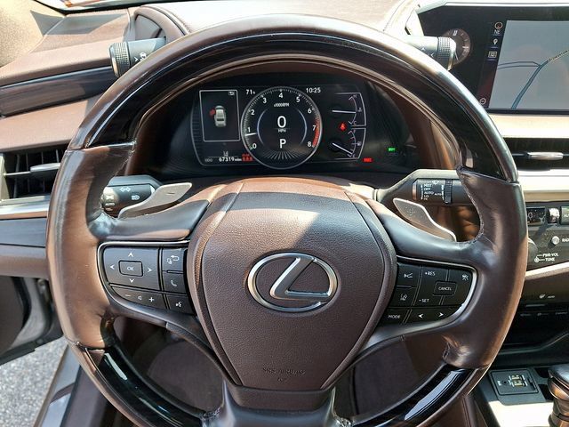 Used 2019 Lexus ES 350 w/ Premium Package FWD image 21
