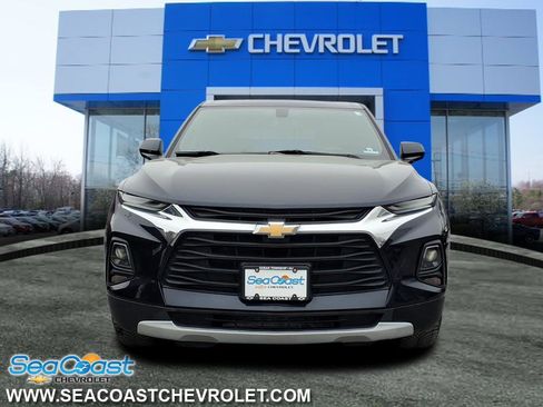 Certified 2020 Chevrolet Blazer LT image 2