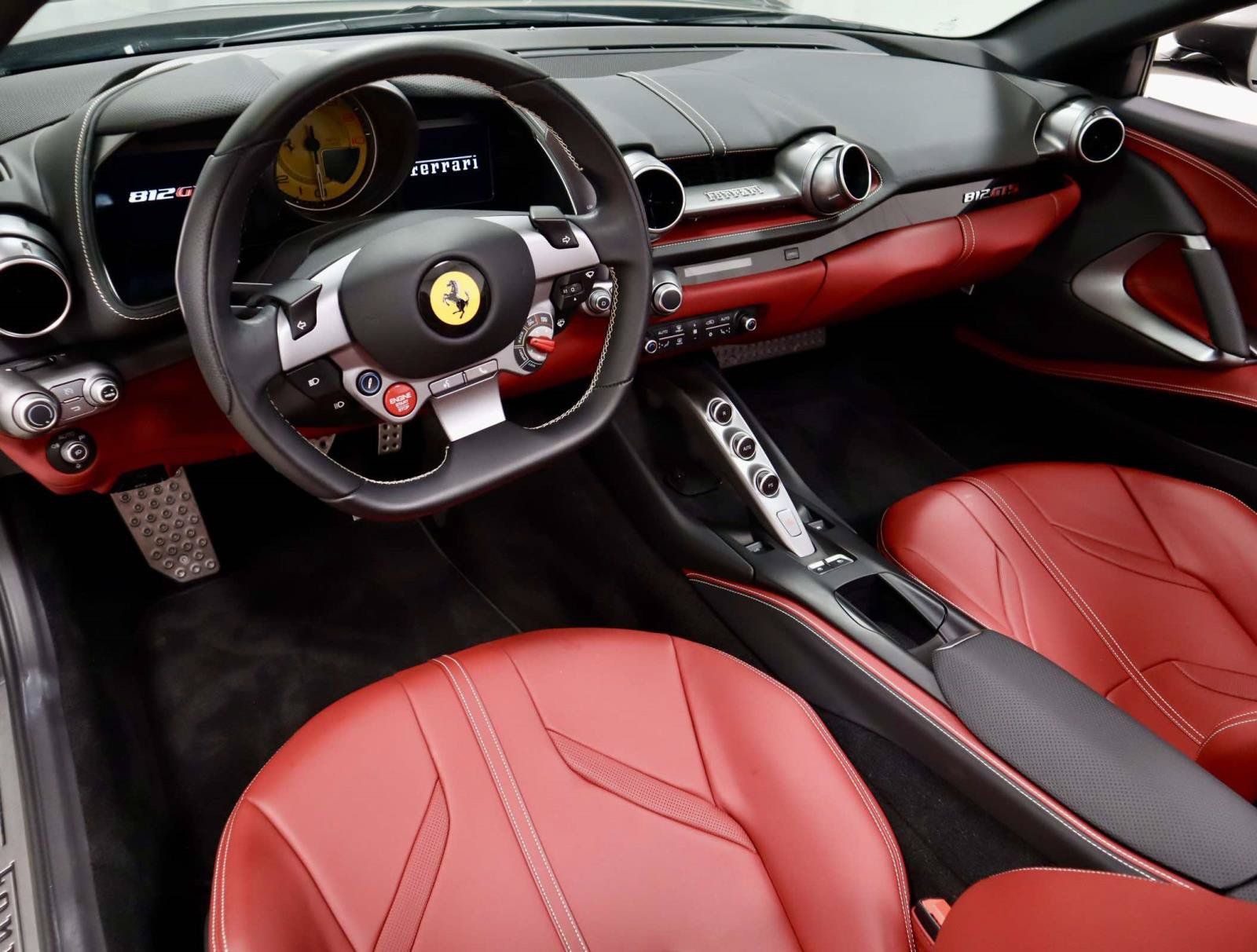 Certified 2018 Ferrari 488 Spider RWD image 63