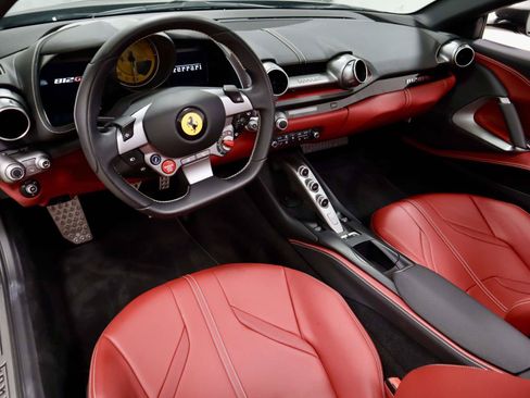 Certified 2018 Ferrari 488 Spider RWD image 63