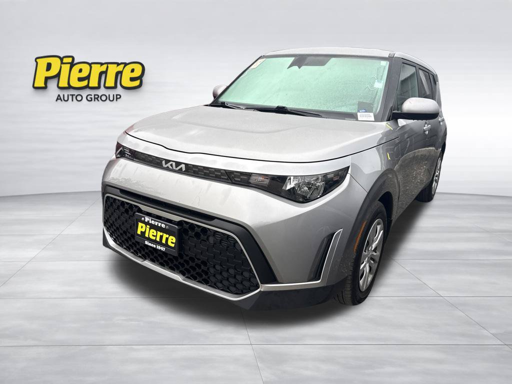 Used 2024 Kia Soul LX FWD 360° Tour