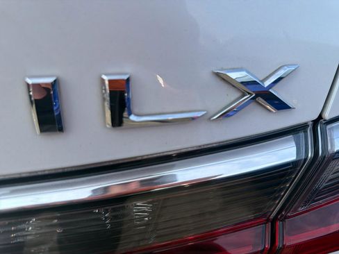 Used 2020 Acura ILX image 7