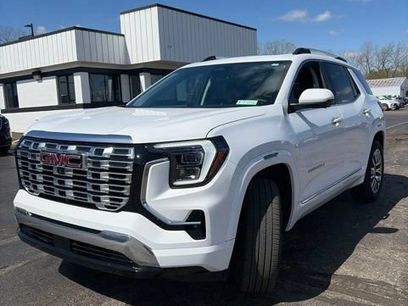 New 2026 GMC Terrain Denali w/ LPO, Floor Liner Package
