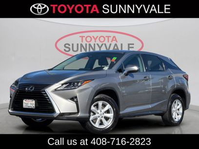 Used 2017 Lexus RX 350 AWD w/ Accessory Package