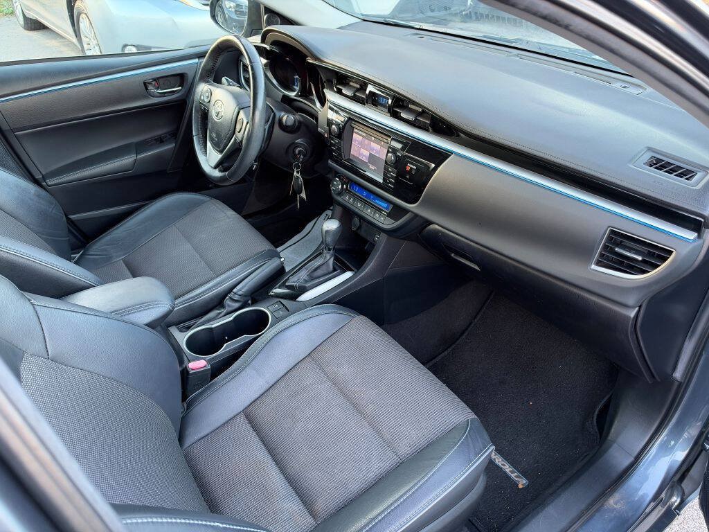 Used 2016 Toyota Corolla S FWD image 16