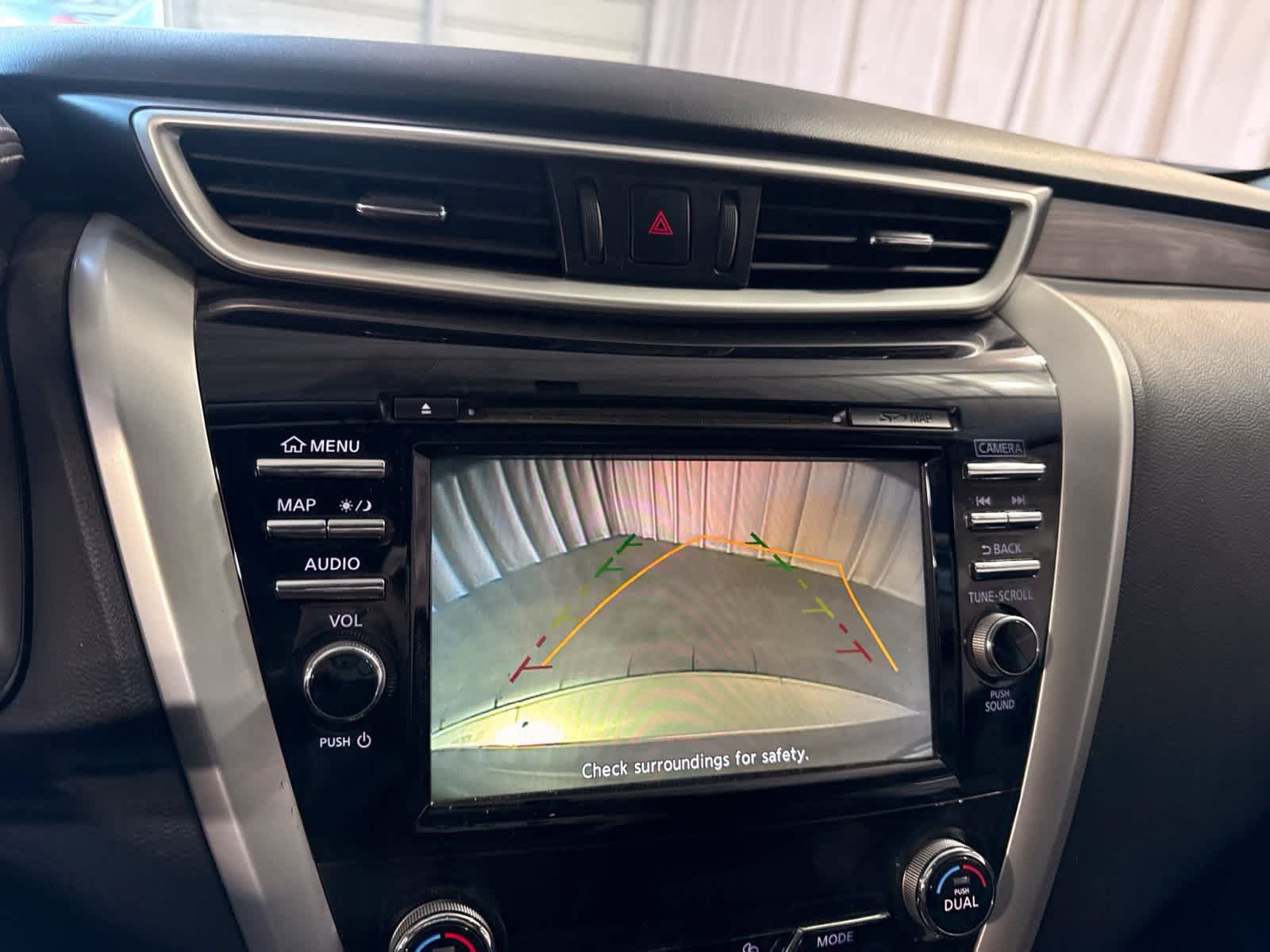 Used 2018 Nissan Murano SV FWD image 28