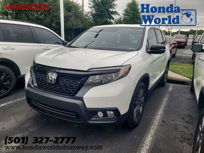 Used 2021 Honda Passport EX-L