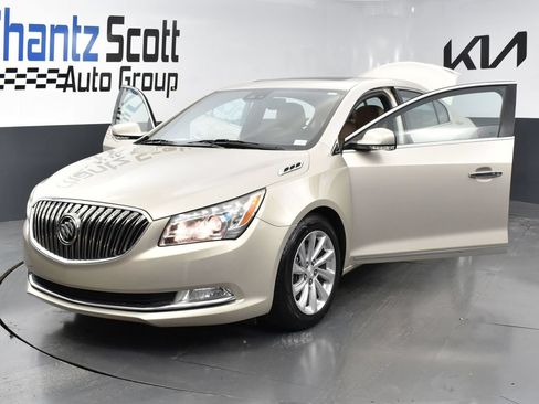 Used 2015 Buick LaCrosse Leather w/ Experience Buick Package FWD image 25