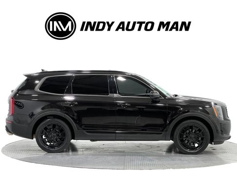 Used 2021 Kia Telluride EX w/ EX Premium Package AWD/4WD image 3