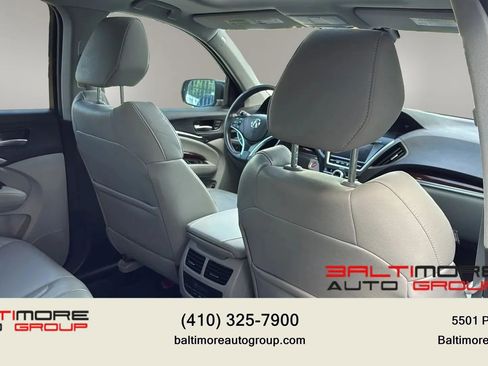 Used 2015 Acura MDX SH-AWD w/ Technology Package image 24