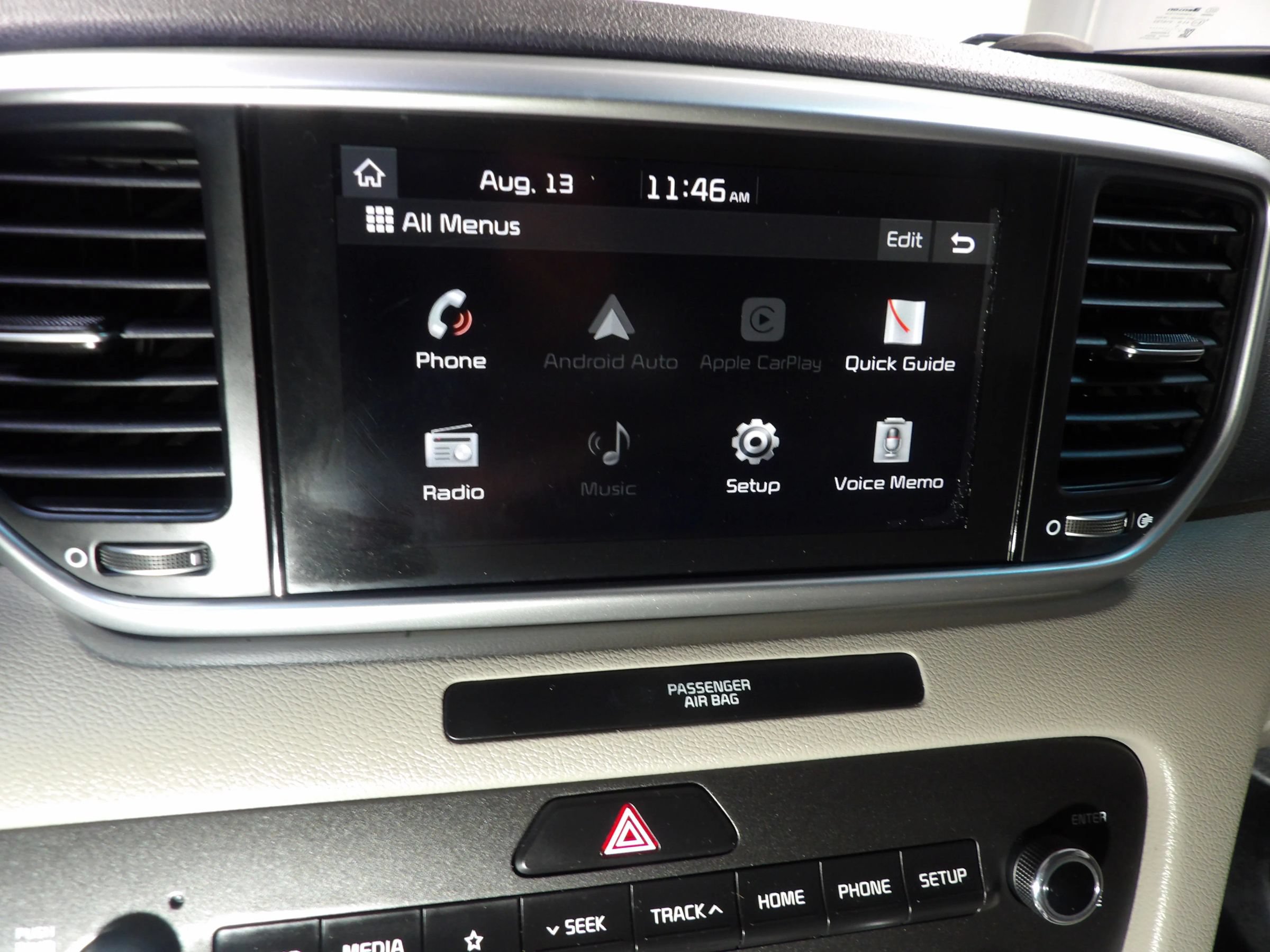 Used 2021 Kia Sportage LX FWD image 16