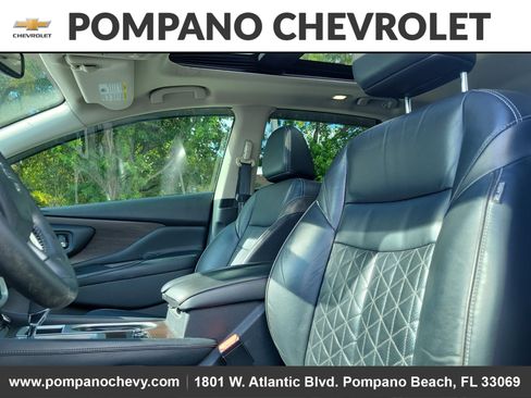 Used 2019 Nissan Murano Platinum w/ Cargo Package image 26