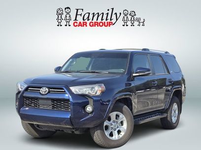 Used 2023 Toyota 4Runner SR5 Premium w/ Moonroof Package