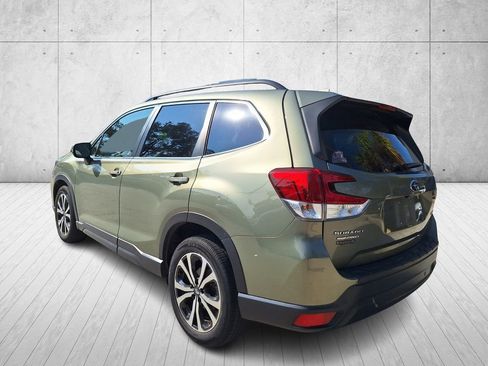Used 2021 Subaru Forester Limited image 3