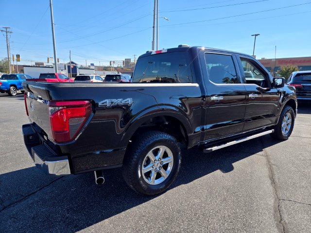 Used 2025 Ford F150 XLT w/ Equipment Group 301A Standard AWD/4WD image 8