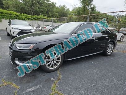 Used 2021 Audi A4 2.0T Premium w/ Convenience Package
