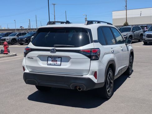 Certified 2026 Subaru Forester Limited AWD/4WD image 3