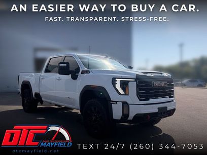 Used 2024 GMC Sierra 2500 AT4