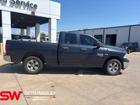 Used 2019 RAM 1500 Tradesman w/ Chrome Plus Package AWD/4WD image 8